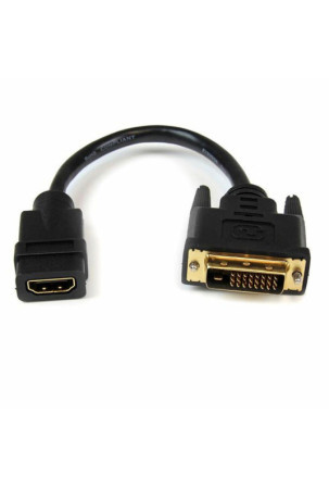 HDMI kabelis Startech HDDVIFM8IN 0,2 m