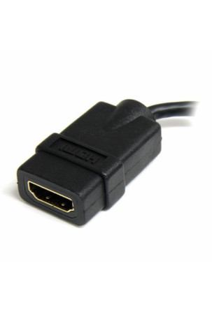 HDMI kabelis Startech HDADFM5IN 2 m Juoda