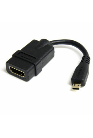 HDMI kabelis Startech HDADFM5IN 2 m Juoda