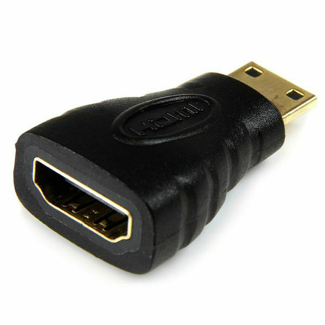 HDMI adapteris Startech HDACFM     Juoda