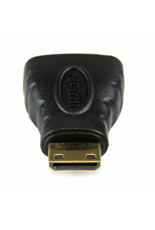 HDMI adapteris Startech HDACFM     Juoda