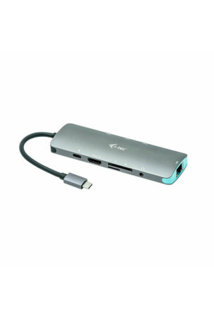 USB šakotuvas i-Tec C31NANODOCKLANPD