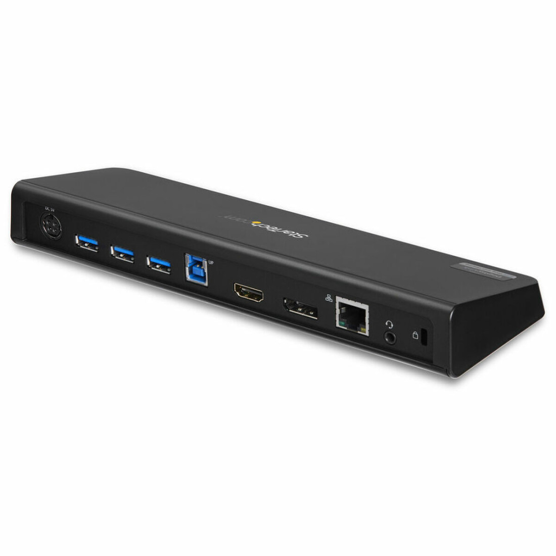 USB šakotuvas Startech USB3DOCKHDPC