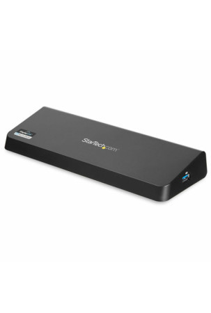 USB šakotuvas Startech USB3DOCKHDPC