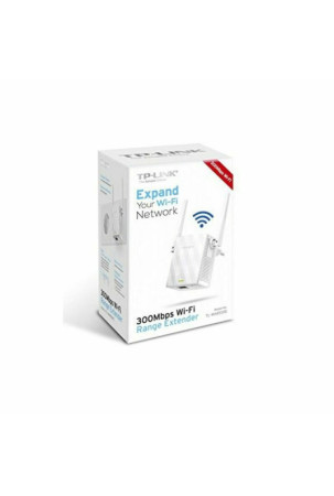 Wi-fi kartotuvas TP-Link TL-WA855RE V4 300 Mbps RJ45