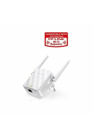 Wi-fi kartotuvas TP-Link TL-WA855RE V4 300 Mbps RJ45