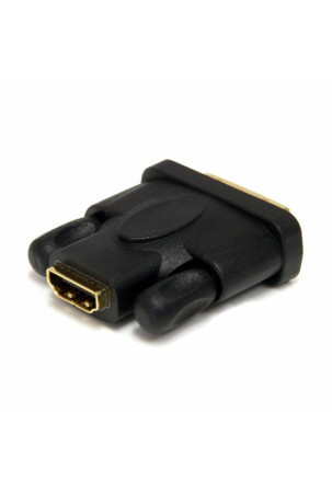 HDMI – DVI adapteris Startech HDMIDVIFM   Juoda