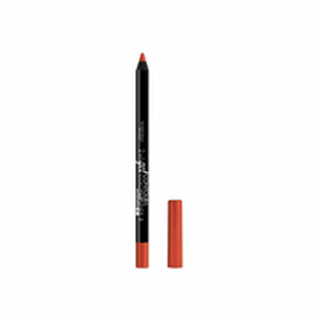 Instrukcijos anglų, vokiečių ir prancūzų kalbomis Deborah 2in1 Gel Contour & Color Lipliner Nº 5