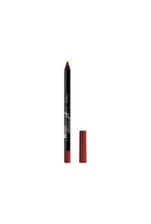 Instrukcijos anglų, vokiečių ir prancūzų kalbomis Deborah 2in1 Gel Contour & Color Lipliner Nº 7