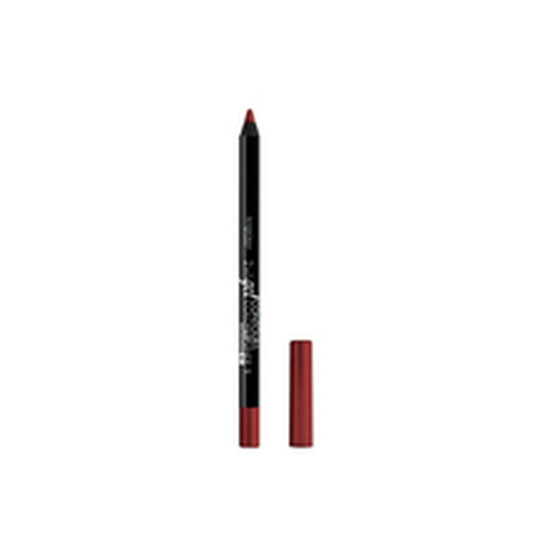 Instrukcijos anglų, vokiečių ir prancūzų kalbomis Deborah 2in1 Gel Contour & Color Lipliner Nº 7