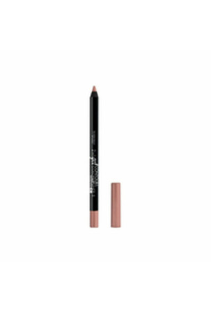 Instrukcijos anglų, vokiečių ir prancūzų kalbomis Deborah 2in1 Gel Contour & Color Lipliner Nº 1