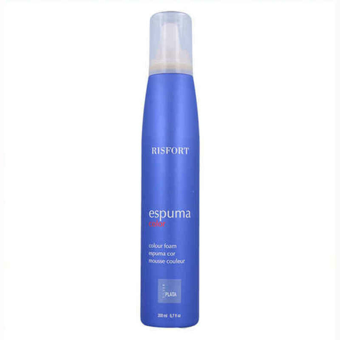 Spalvą suteikiančios putos Risfort Espuma Color (200 ml)