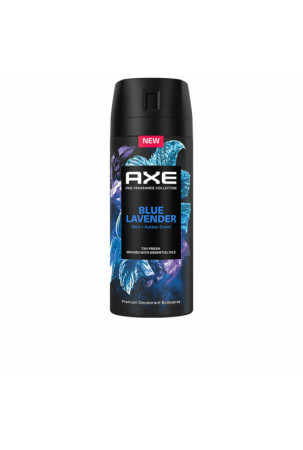 Purškiamas dezodorantas Axe Blue Lavander 150 ml