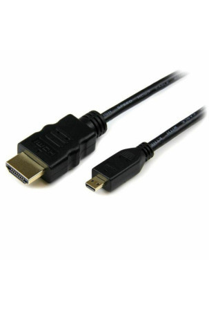 HDMI kabelis Startech HDADMM1M    Juoda 1 m