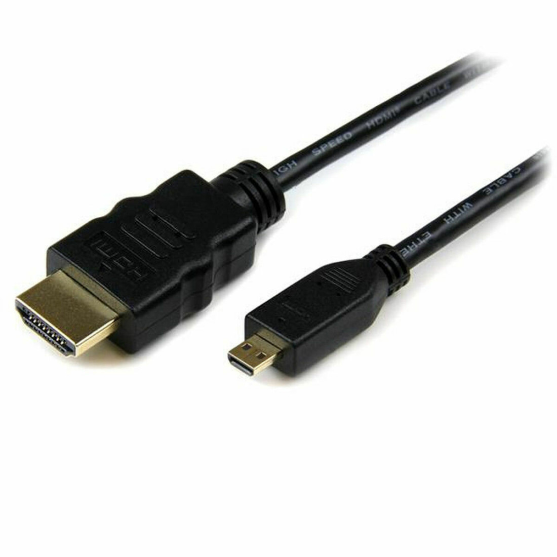 HDMI kabelis Startech HDADMM1M    Juoda 1 m