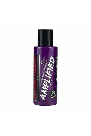 Pusiau permanentinis atspalvis Manic Panic Ultra Violet Amplified Spray (118 ml)