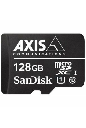 SD atminties kortelė Axis 01491-001 128GB 128 GB