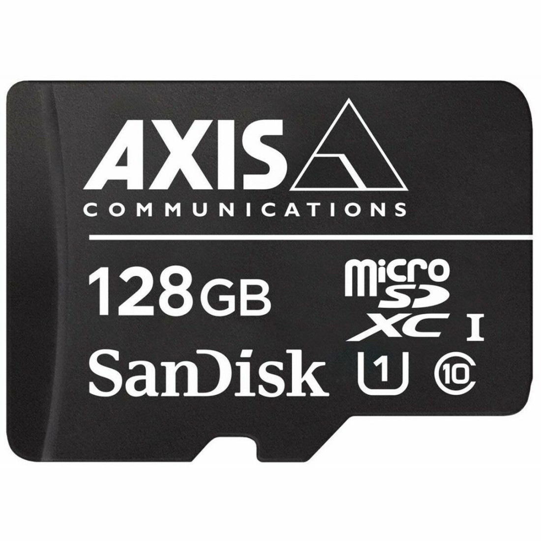 SD atminties kortelė Axis 01491-001 128GB 128 GB