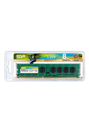 RAM atmintis Silicon Power SP008GLLTU160N02 DDR3L CL11 8 GB