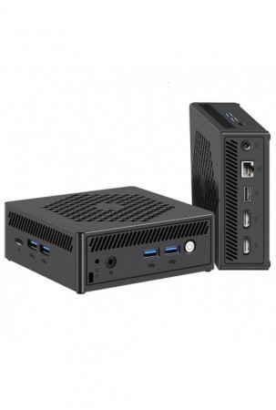 Mini PC LEOTEC PC13230280 Intel Celeron N4000 8 GB RAM