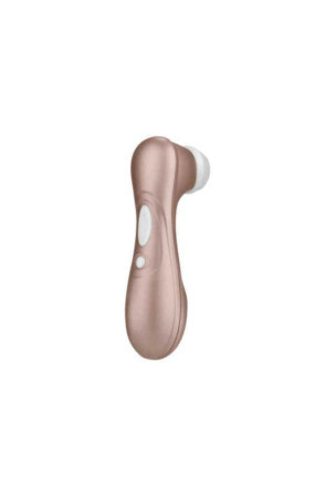 Klitorio siurbimo stimuliatorius Satisfyer Pro 2 Rožinio aukso