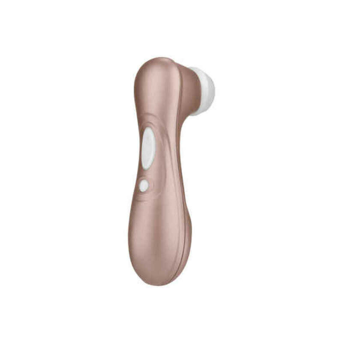 Klitorio siurbimo stimuliatorius Satisfyer Pro 2 Rožinio aukso