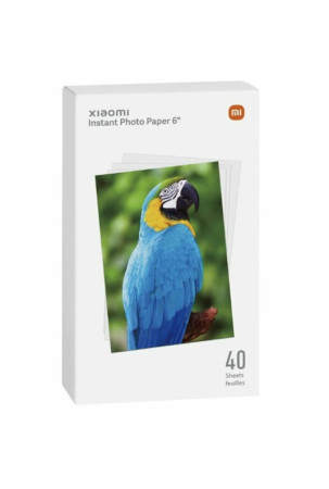 Iškart išryškėjanti fotojuosta Xiaomi Instant Photo Paper 3 Xiaomi 1S