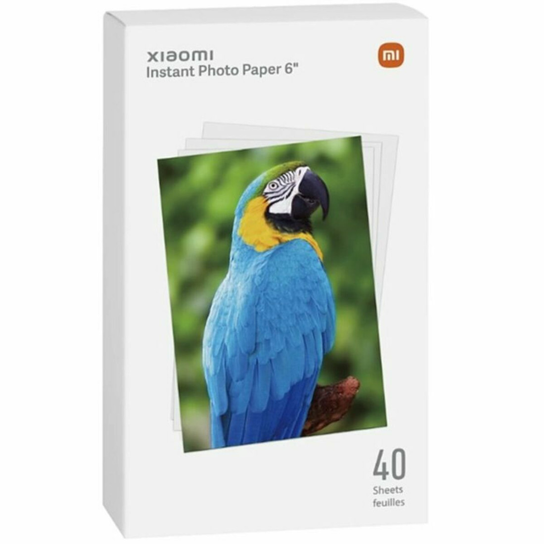 Iškart išryškėjanti fotojuosta Xiaomi Instant Photo Paper 3 Xiaomi 1S