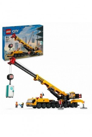 Statybos rinkinys Lego City Spalvotas