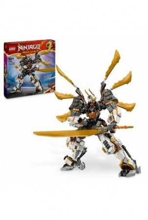 Statybos rinkinys Lego Ninjago Spalvotas