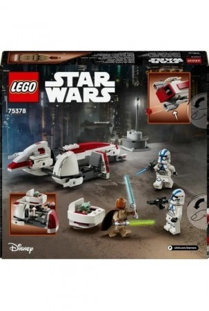 Statybos rinkinys Lego Star Wars Spalvotas