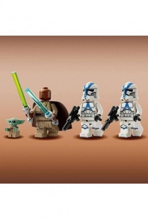 Statybos rinkinys Lego Star Wars Spalvotas