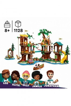 Statybos rinkinys Lego Friends Spalvotas