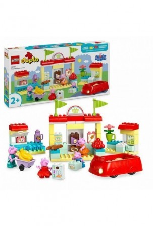 Statybos rinkinys Lego Duplo Spalvotas