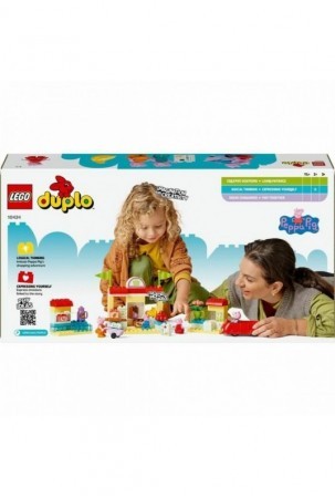 Statybos rinkinys Lego Duplo Spalvotas