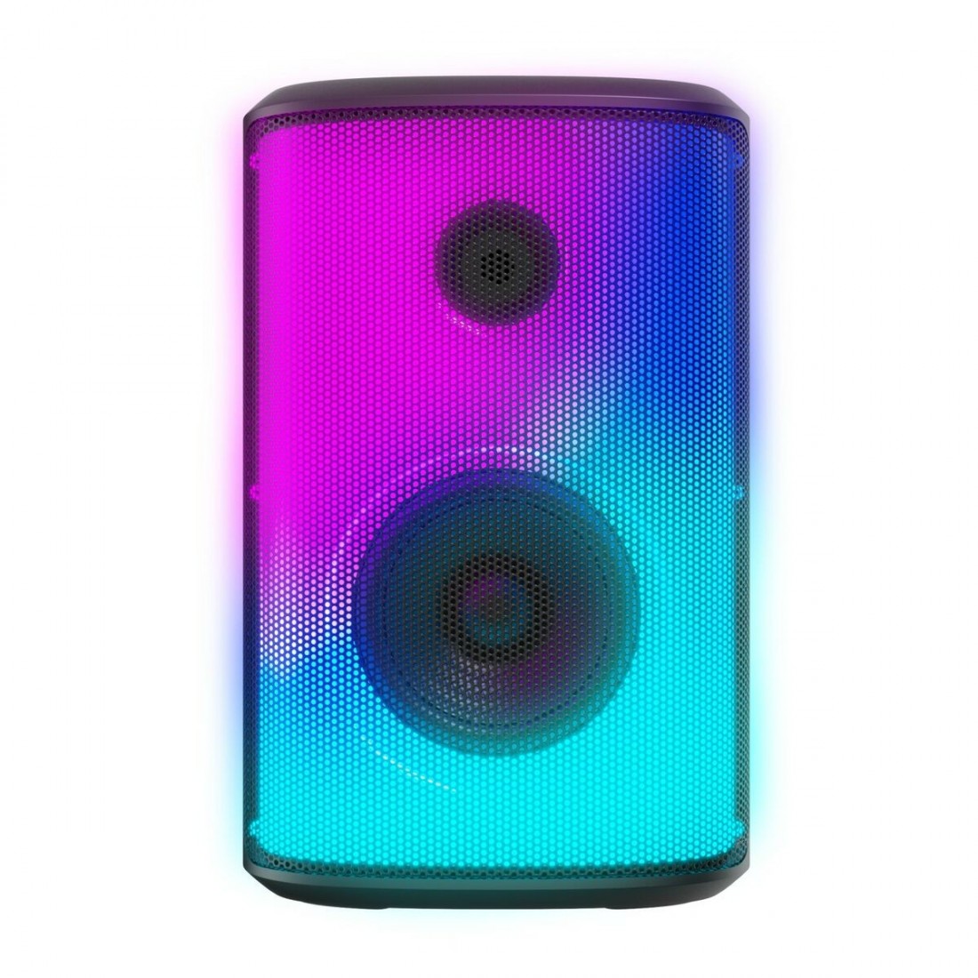 Nešiojamos Bluetooth garso kolonėlės Woxter Monster XL Juoda 60 W