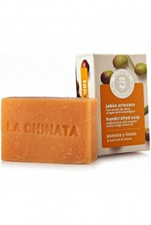 Muilas La Chinata Grapefruit Lemon 100 g Tonizuojantis