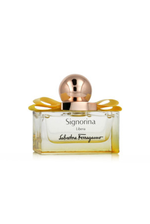 Moterų kvepalai Salvatore Ferragamo EDP Signorina Libera 30 ml