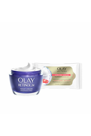 Moteriškos kosmetikos rinkinys Olay Regenerist Retinol24 2 Dalys