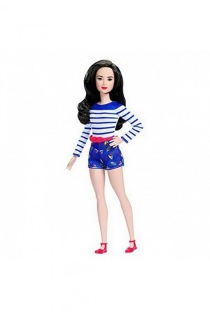 Lėlė Barbie Fashion Barbie FBR37