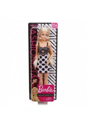 Lėlė Barbie Fashion Barbie FBR37