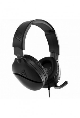 Ausinės su mikrofonu Turtle Beach TBS-5001-05 Juoda