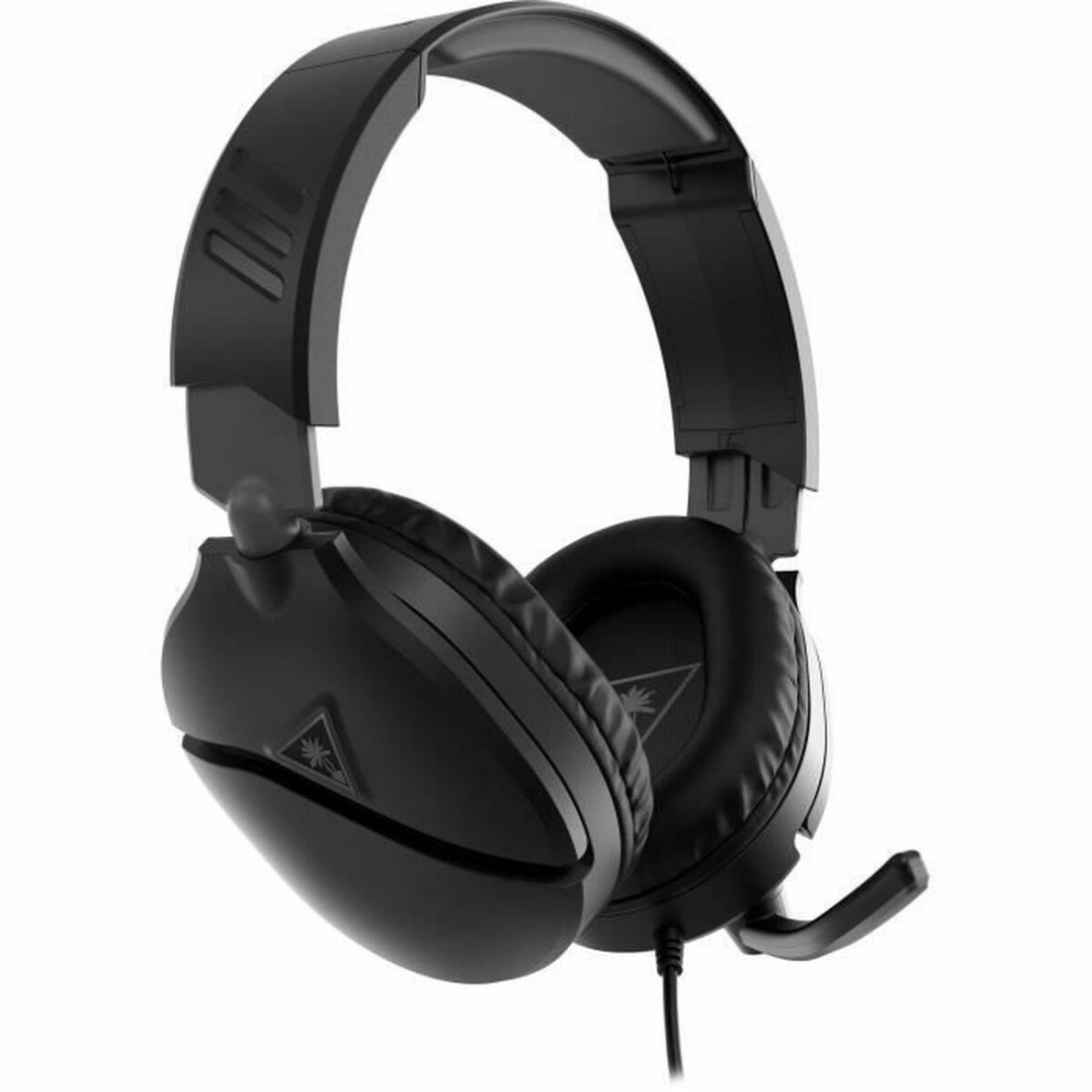 Ausinės su mikrofonu Turtle Beach TBS-5001-05 Juoda