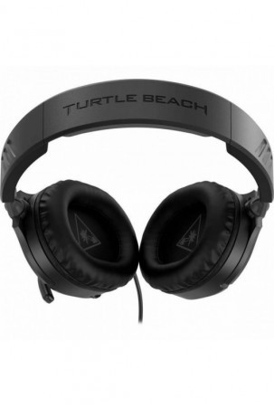 Ausinės su mikrofonu Turtle Beach TBS-5001-05 Juoda