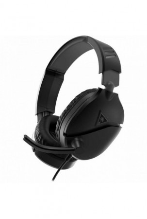 Ausinės su mikrofonu Turtle Beach TBS-5001-05 Juoda