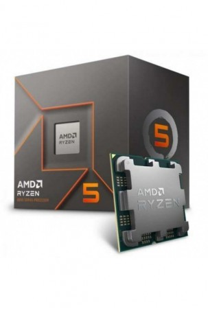 procesorius AMD Ryzen 5 8400F AMD Ryzen 5 8400F AMD AM5