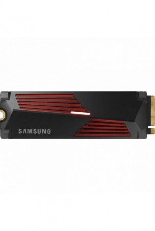 Kietasis diskas Samsung 990 PRO 4 TB SSD