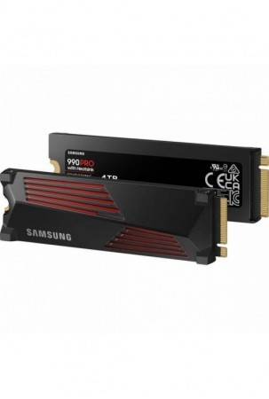 Kietasis diskas Samsung 990 PRO 4 TB SSD