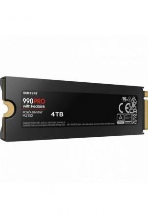 Kietasis diskas Samsung 990 PRO 4 TB SSD