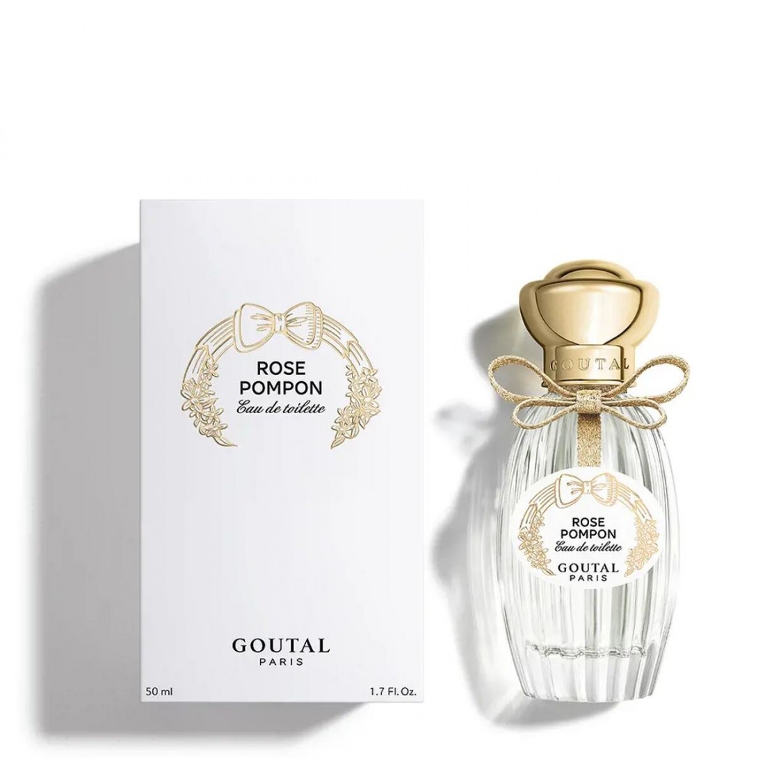 Unisex kvepalai Goutal Rose Pompon EDT 50 ml